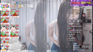 AfreecaTV金花(BJ금화)2020年4月21日舞蹈剪辑02482920-秀人集