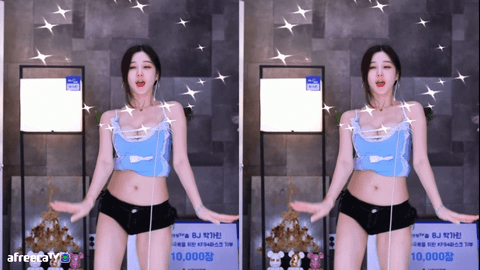 Afreecatv박가린(BJ朴佳琳)2021年12月6日Sexy Dance163917-秀人集