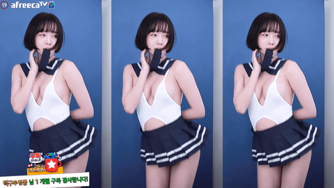 AfreecaTV朴荷乐(BJ박하악)2022年11月18日舞蹈剪辑202825-秀人集