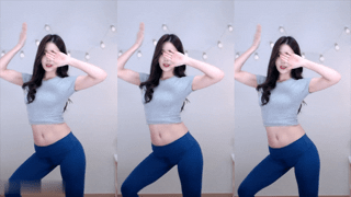 AfreecaTV宋琪(BJ솜찌)2020年12月28日Sexy Dance220055-秀人集