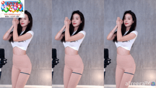 BJ한설(塔米)2020年2月1日Sexy Dance20334730-秀人集