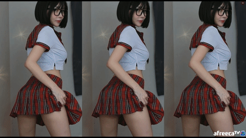 AfreecaTV阿英(BJ아영)2020年8月24日Sexy Dance155115-秀人集