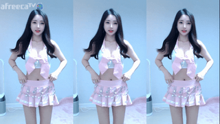 BJ신나은(申娜恩)2020年3月14日Sexy Dance19303320-秀人集