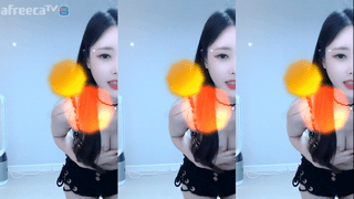 Afreecatv신나은(BJ申娜恩)2020年3月9日Sexy Dance19383420-秀人集