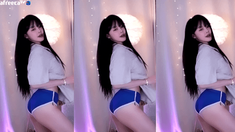 BJ심심한은비(恩菲)2022年5月11日Sexy Dance093429-秀人集