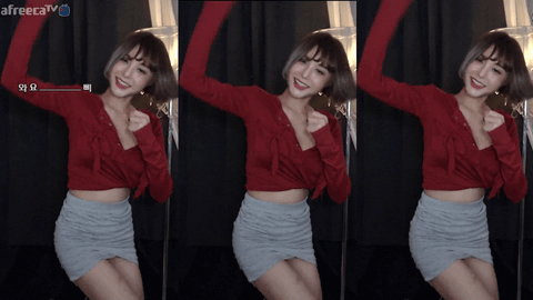 Afreecatv요삐(BJ尤碧)2020年5月7日Sexy Dance06004922-秀人集