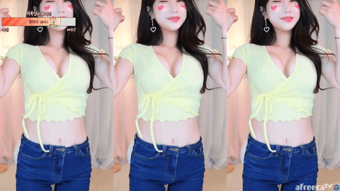 Afreecatv그릴래영(BJ雷英)2022年5月28日Sexy Dance140208-秀人集