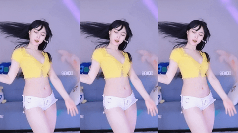 Afreecatv효카(BJ孝卡)2021年7月12日Sexy Dance223036-秀人集
