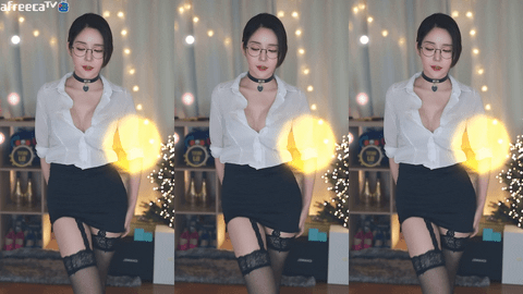 AfreecaTV小艺(BJ소예)2022年12月17日舞蹈剪辑045906-秀人集