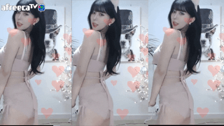 Afreecatv이지아(BJ李智雅)2020年2月5日Sexy Dance19275030-秀人集