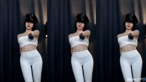 AfreecaTV金玉羽(BJ김우유)2020年9月6日Sexy Dance200662-秀人集
