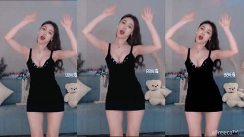 BJ효카(孝卡)2020年5月25日Sexy Dance20492520-秀人集