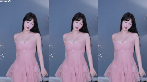 BJ棉花(목화)2023年12月3日舞蹈剪辑154356-秀人集