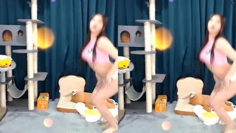 AfreecaTV江冬媛(BJ감동란)2021年1月23日舞蹈剪辑204021-秀人集