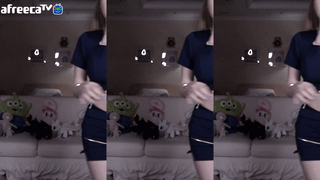 Afreecatv손밍(BJ孙铭)2020年4月6日Sexy Dance20196432-秀人集