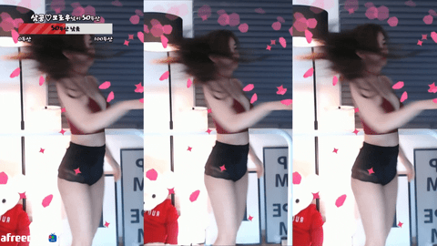 BJ이공삼공(孔三公)2020年6月20日Sexy Dance19002521-秀人集