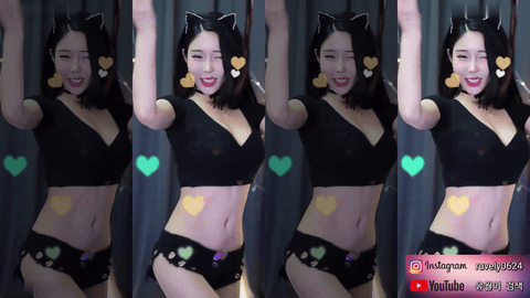 AfreecaTV柳月怡(BJ유월이)2021年6月18日舞蹈剪辑211930-秀人集