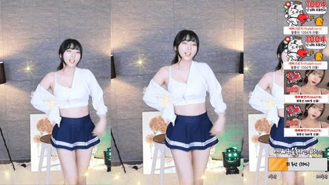 AfreecaTV叶彼(BJ예삐)2021年4月25日舞蹈剪辑131526-秀人集