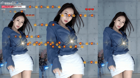 AfreecaTV英井(BJ잉찡)2020年6月2日舞蹈剪辑16002420-秀人集