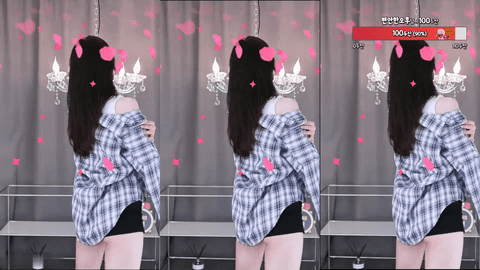 BJ채화(彩婉)2021年9月25日Sexy Dance211632-秀人集