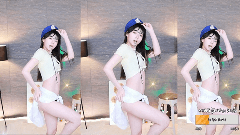 Afreecatv예삐(BJ叶彼)2021年2月20日Sexy Dance141327-秀人集