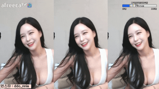 Afreecatv한또니(BJ韩豆妮)2020年6月2日Sexy Dance16204820-秀人集
