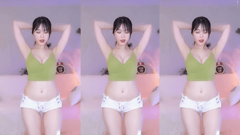 BJ효카(孝卡)2021年10月22日Sexy Dance155850-秀人集
