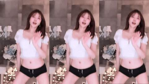 BJ秋天(가을님)2021年10月22日舞蹈剪辑152332-秀人集