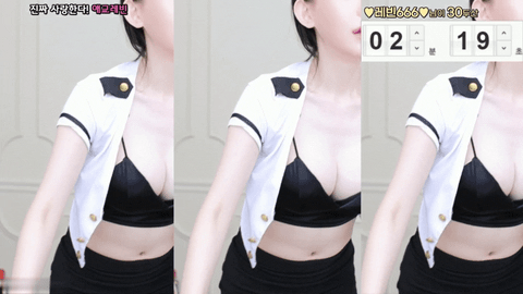 BJ레빈(雷彬)2021年8月2日Sexy Dance112828-秀人集