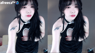 Afreecatv아효(BJ阿孝)2020年3月17日Sexy Dance21293321-秀人集