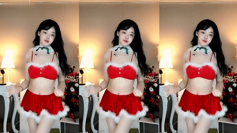 BJ심심한은비(恩菲)2021年12月24日Sexy Dance070015-秀人集