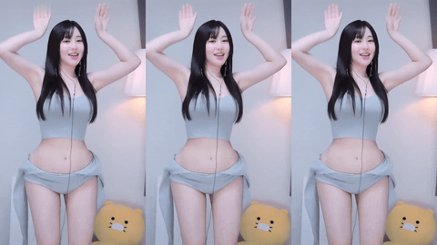 BJ소린(苏麟)2021年9月2日Sexy Dance220440-秀人集