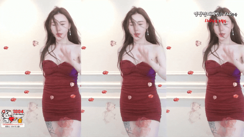 AfreecaTV雷彬(BJ레빈)2020年10月27日Sexy Dance174830-秀人集