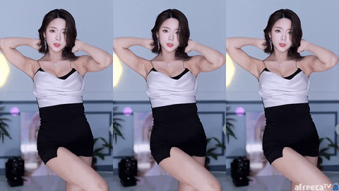 Afreecatv혜밍(BJ慧明)2022年3月9日Sexy Dance132224-秀人集