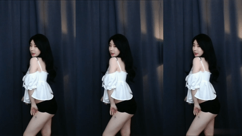 AfreecaTV金玉羽(BJ김우유)2020年10月2日Sexy Dance210445-秀人集