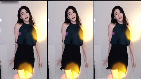 Afreecatv우아희(BJ吴雅姬)2021年5月11日Sexy Dance150057-秀人集