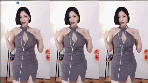 BJ가을님(秋天)2020年1月2日Sexy Dance00592520-秀人集
