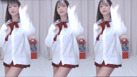 AfreecaTV韩璐(BJ하루)2020年12月21日Sexy Dance132645-秀人集