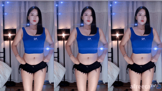 BJ채시영(蔡诗英)2020年5月15日Sexy Dance09344921-秀人集