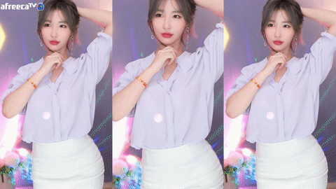 AfreecaTV林智友(BJ임지우)2020年8月29日Sexy Dance180318-秀人集