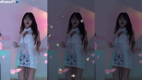 BJ유히님(尤希)2022年6月25日Sexy Dance175705-秀人集