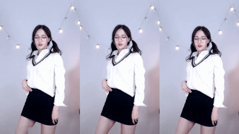 AfreecaTV宋琪(BJ솜찌)2020年12月3日Sexy Dance230058-秀人集
