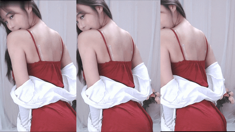 AfreecaTV韩璐(BJ하루)2020年12月4日Sexy Dance102503-秀人集