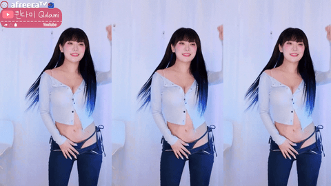 AfreecaTV金娜美(BJ퀸다미)2022年9月9日舞蹈剪辑220217-秀人集