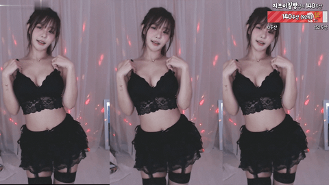Afreecatv하루(BJ韩璐)2021年12月9日Sexy Dance141555-秀人集