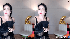 AfreecaTV阿丽莎(BJ아리샤)2019年9月27日舞蹈剪辑22123022-秀人集