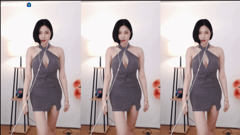 Afreecatv가을님(BJ秋天)2020年1月1日Sexy Dance23422221-秀人集