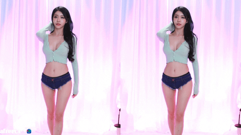 Afreecatv하정(BJ河正宇)2022年3月4日Sexy Dance042018-秀人集