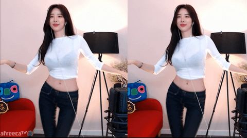 Afreecatv새라(BJ赛拉)2019年10月21日Sexy Dance22342580-秀人集