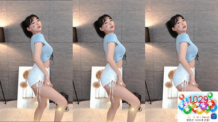 AfreecaTV叶彼(BJ예삐)2020年11月10日Sexy Dance151203-秀人集